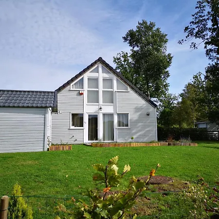 Holiday home Du Froidchapelle