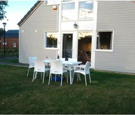 別荘 Du Froid-Chapelle